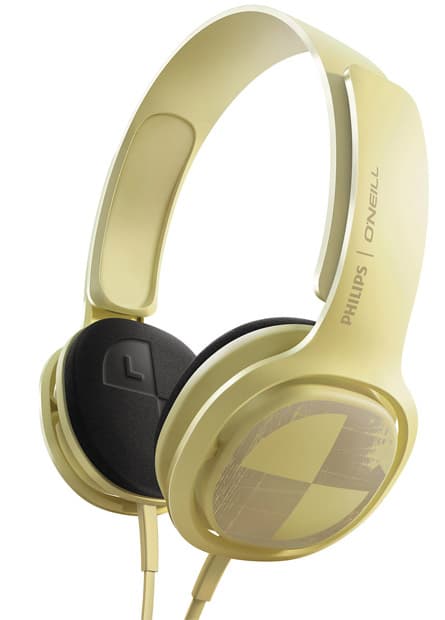 Slušalice Philips O Neill SHO3300BEACH/00