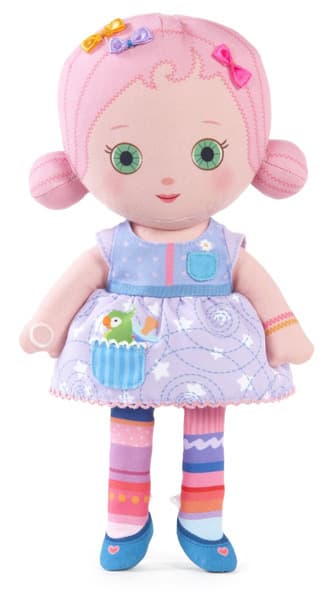 Mooshka Tots Maška Lutka Deava ZF940310