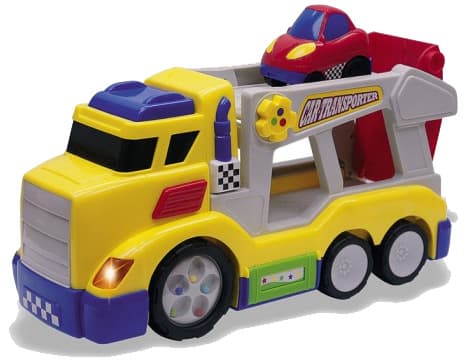 Kamion za prevoz automobila Goldlok 8001