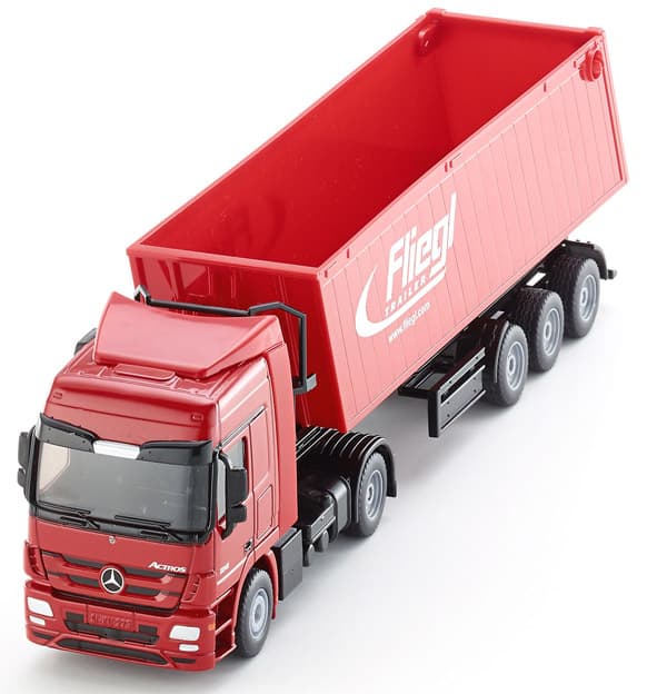 Siku Kamion sa prikolicom Mercedes Actros 3537