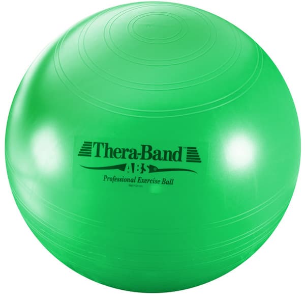 Thera Band Abs gimnastička lopta za aerobik i pilates 65cm