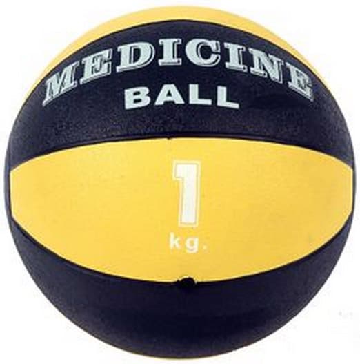 MSD Mambo medicinska lopta 1 kg Medicinka 6100