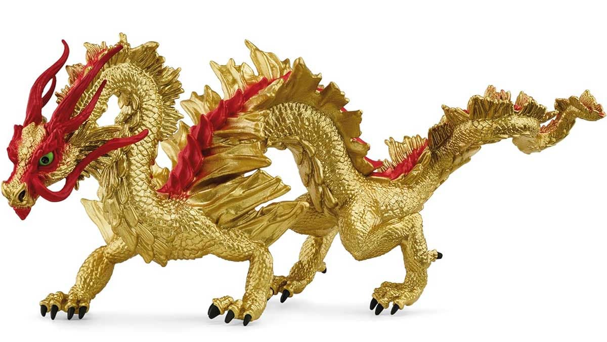 Schleich® Special figure Zlatni zmaj 72206