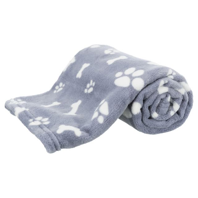 Trixie Ćebe za pse Kenny Blue 75cm 37090