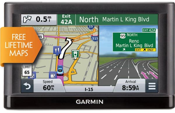 GPS Navigacija Garmin Nuvi 66LM EU 6 inča karte Evrope 010-01211-11 9038