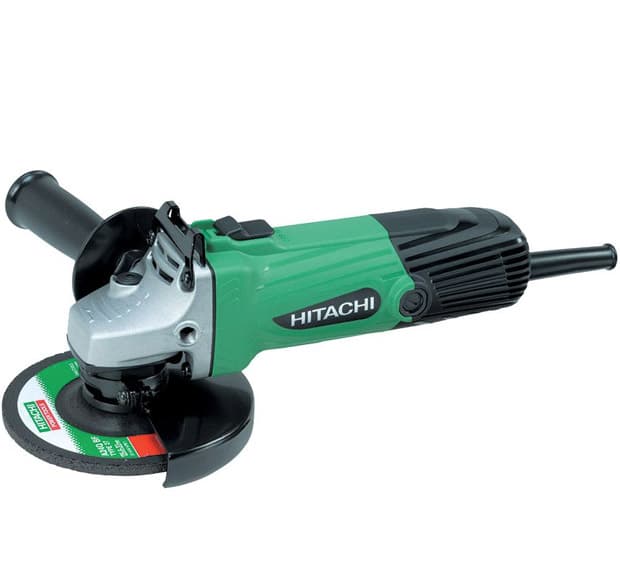 Električna ugaona brusilica Hitachi G13SS 1222