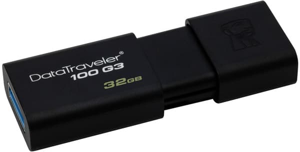 USB flash memorija Kingston DT100G3/32GB 