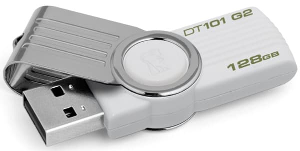 USB flash memorija Kingston DT101G2/128GB