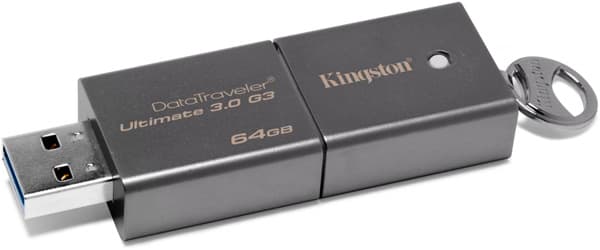 Kingston 64 GB USB 3.0 Flash Memorija DataTraveler Ultimate DTU30G3/64GB