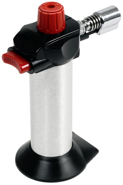 Set za krem brule - plamenik i 4 posude Tristar YB-2611