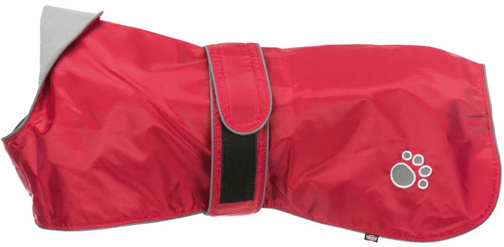 Mantil za psa 55cm Trixie Orleans red 680316