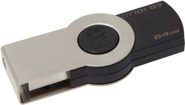 USB flash memorija Kingston DT101G3/64GB