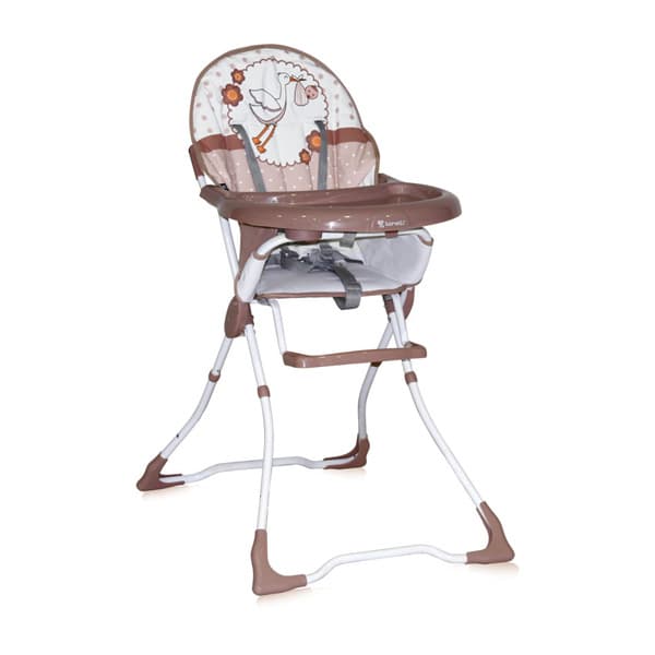 Bertoni Lorelli Hranilica za bebe Candy Beige Stork 10100211505