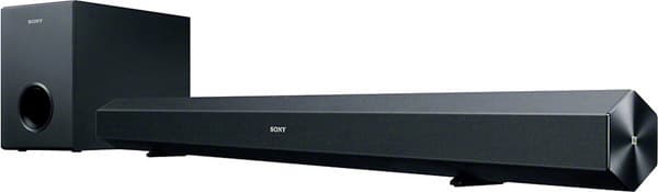 Sony Sound Bar HTCT60BT.CEL 2.1 60 W Bluetooth® NFC
