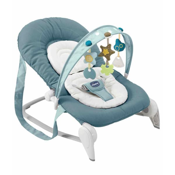 Chicco Bebi ležaljka Hoopla Sage 07079345760000