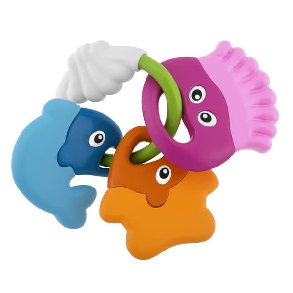 Chicco Glodalica za nicanje zubića Ribice 00005956000000