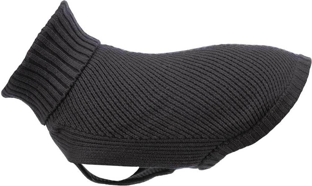 Džemper za pse leđa 36cm City Style Berlin anthracite Trixie 680164