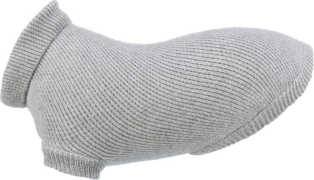 Džemper za pse leđa 33cm City Style Berlin grey Trixie 680143