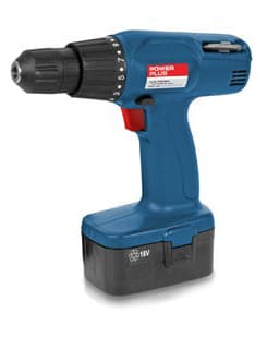 Akumulatorska Bušilica - odvijač Varo PowerPlus POW 30610