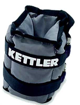 Lepljivi teg za aerobik 2x2 kg (K7479-000)