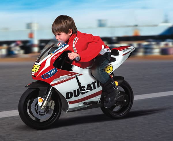 Peg Perego Motor na akumulator Ducati GP  IGMC0020