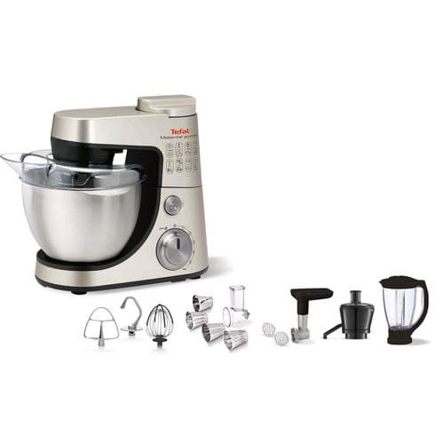 Multipraktik Tefal Masterchef QB407