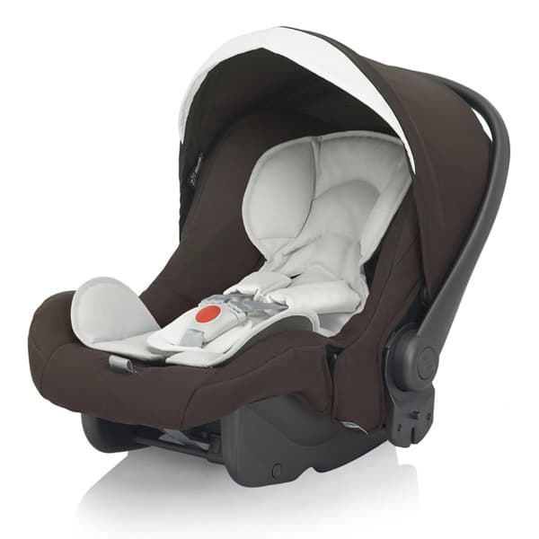 Inglesina Autosedište Huggy Multifix Caffé 5120410