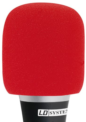 LD Systems D913RED sundjer za mikrofon