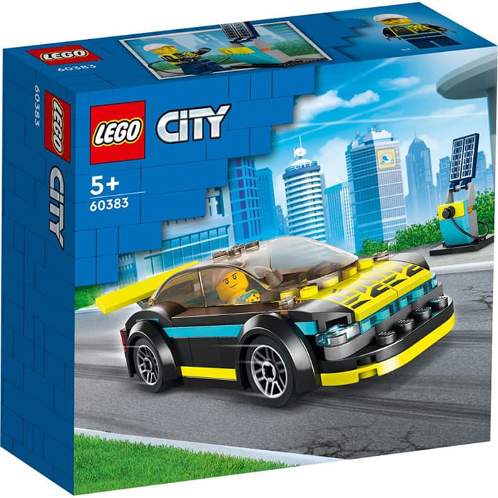 LEGO® City Kocke Električni sportski auto 60383
