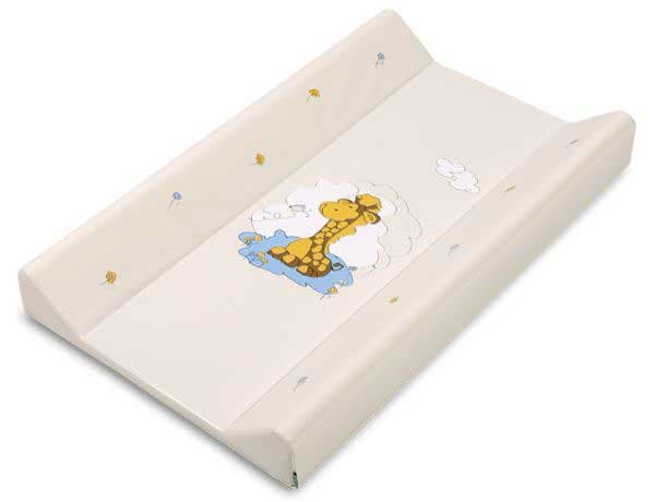 Berber Podloga za presvlačenje beba Dino Soft Giraffe 5250102