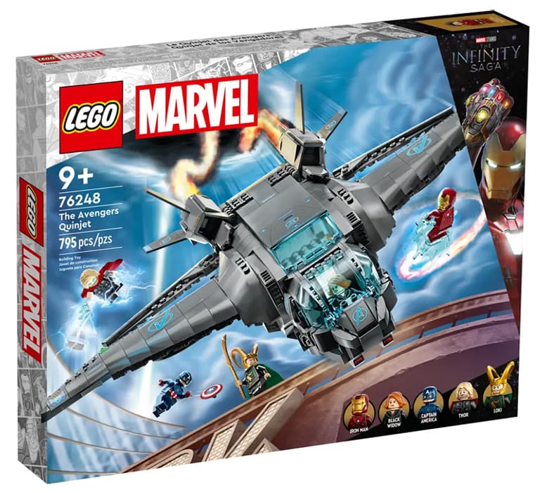 LEGO® Marvel