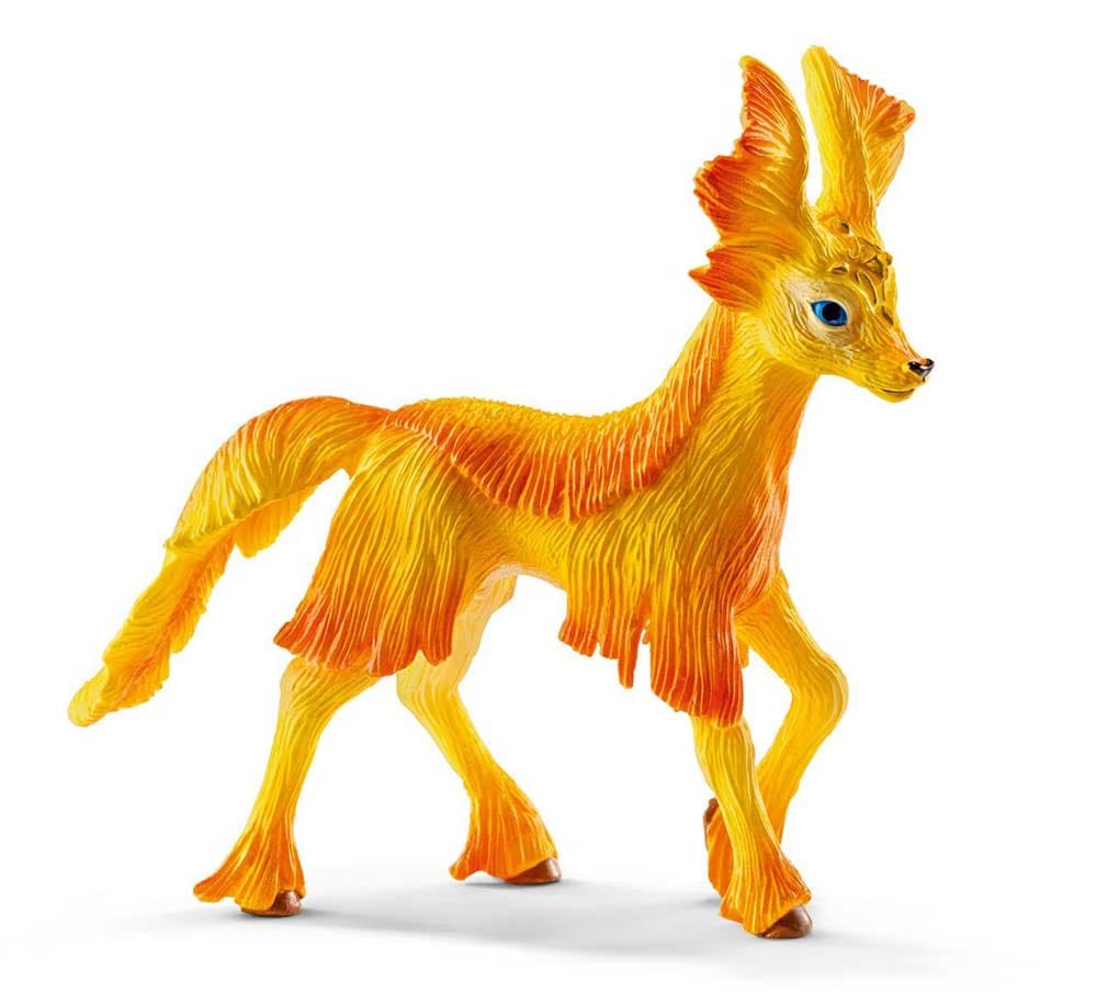 Schleich Bayala - Dugino ždrebe Mita 70496