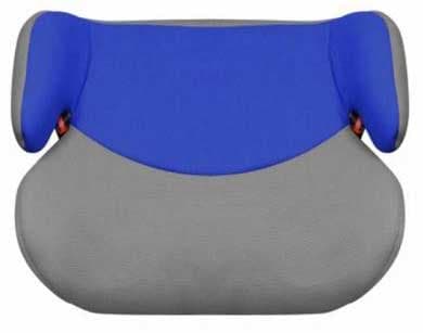 Bertoni Lorelli Dečje sedište za kola E15 Blue-Grey 10070341523