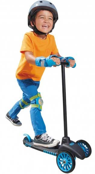 Little Tikes Trotinet Learn-to-Turn Blue LT638152