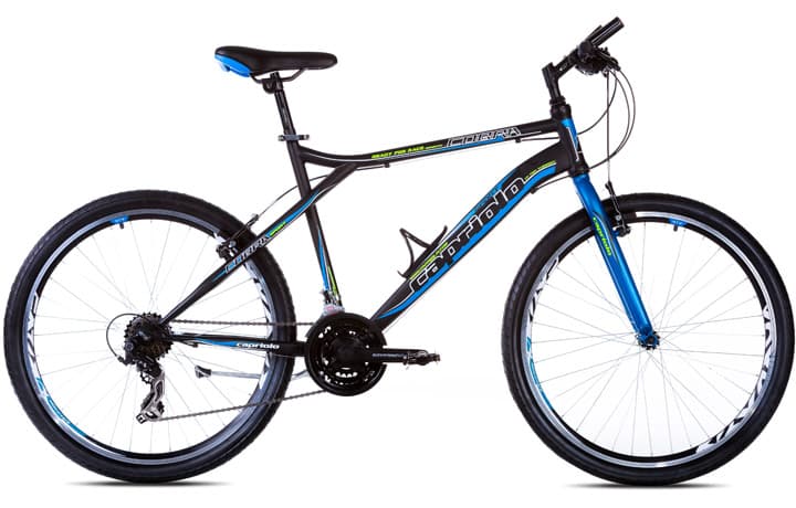 Bicikl Capriolo Cobra 26/21HT plavo crna 914412-20