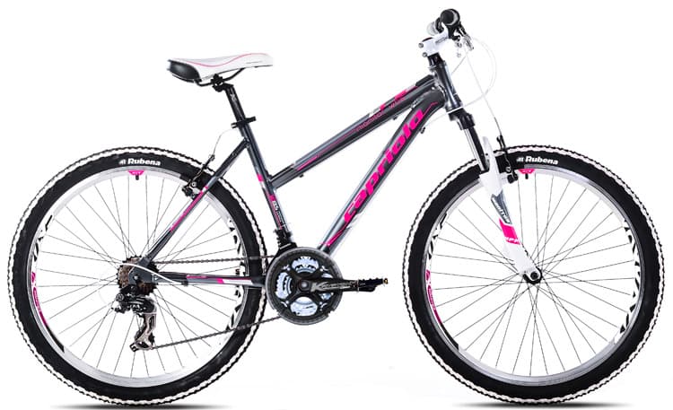 Bicikl Capriolo Monitor FS Lady 26/21AL grafit pink 914449-19
