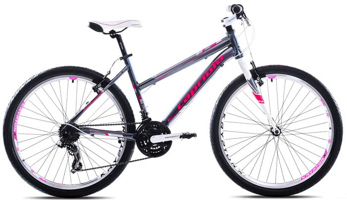 Bicikl Capriolo Monitor Lady 26/21AL grafit pink 913571-17