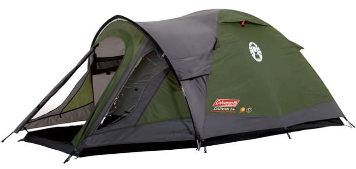 Šator za dve osobe Coleman Darwin 2+ 2000012148
