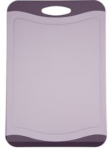 Bergner Antibakterijska daska za seckanje 36.5x25cm Nello Pocu Purple BG-4141-PU
