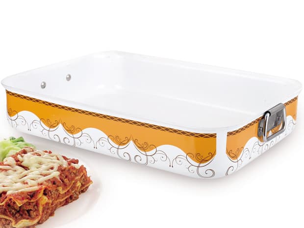 Tepsija sa keramičkim premazom CL-149