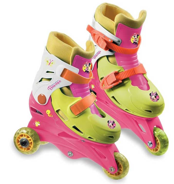 Mondo Roleri Minnie Mouse veličina 29-32  MN18278
