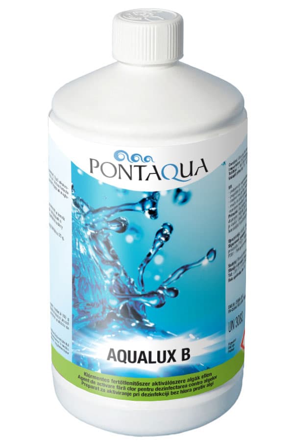 AquaLux B 1L - Algicid, Fungicid i Baktericid