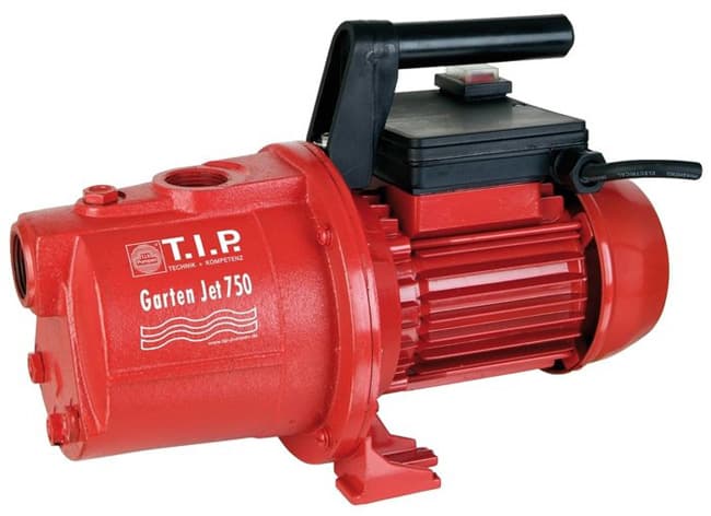 Baštenska pumpa za vodu T.I.P. Garten Jet - 750