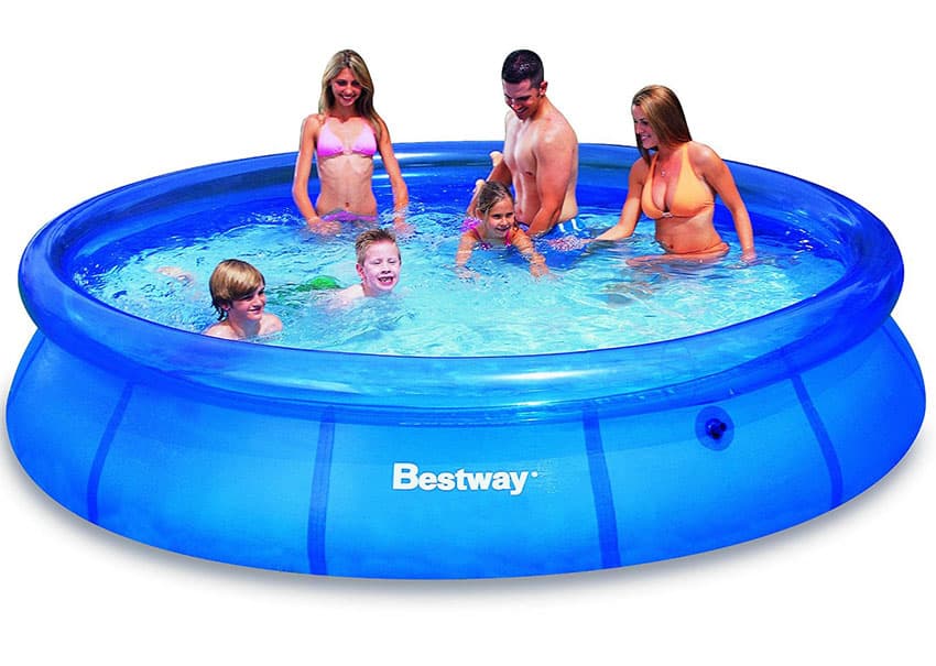 BestWay 57032 Bazen Fast Set 366x76 cm Bez Filterske Pumpe
