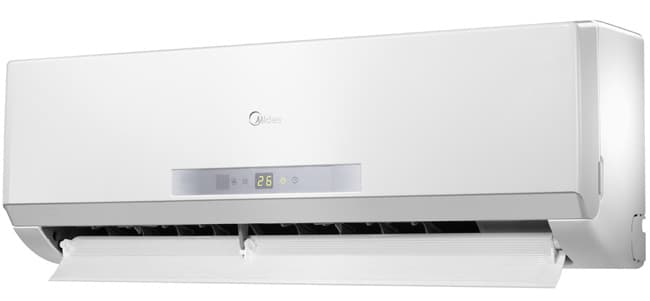 Klima uređaj Midea MS12F-12HRN1 F1