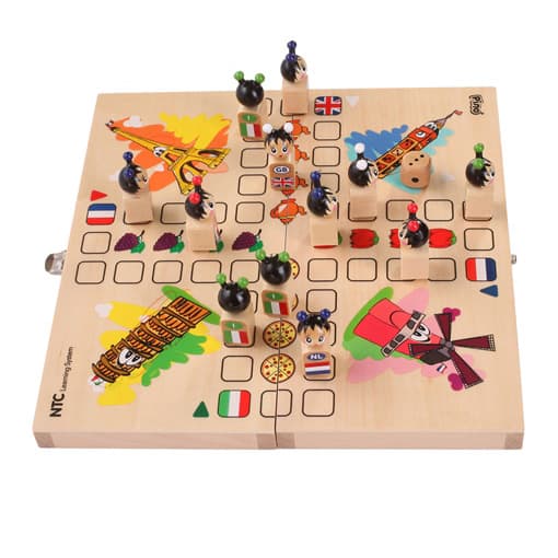Ne ljuti se, čoveče Pino Toys NTC 4P006