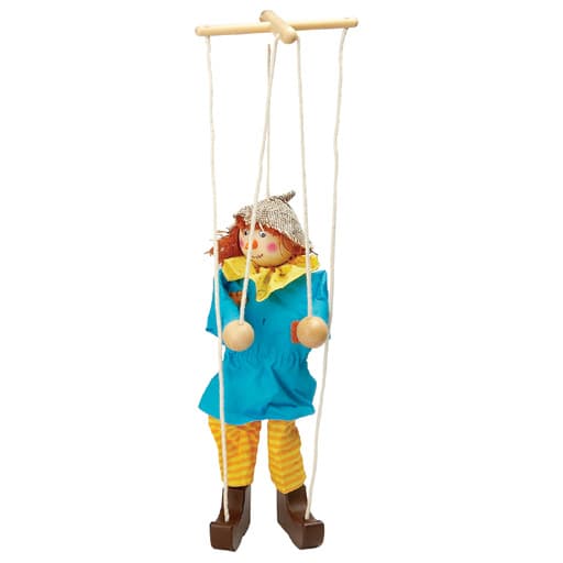 Marioneta Čarobnjak iz Oza Strašilo Pino Toys 8170
