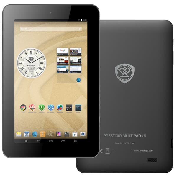 Tablet Prestigio MultiPad Wize 3017 Black PMT3017_WI_B_BK