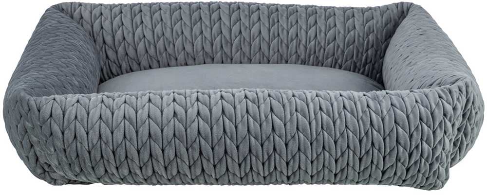 Krevet za male pse 65cm Livia grey Trixie 37302