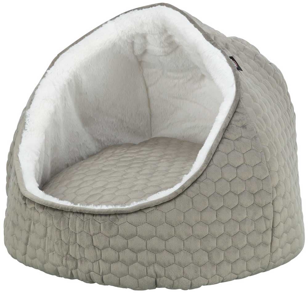 Kućica ležaljka za male pse i mačke Livia 45cm taupe Trixie 36357